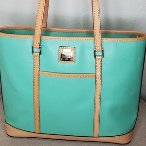 Dooney and bourke Mint Green purse